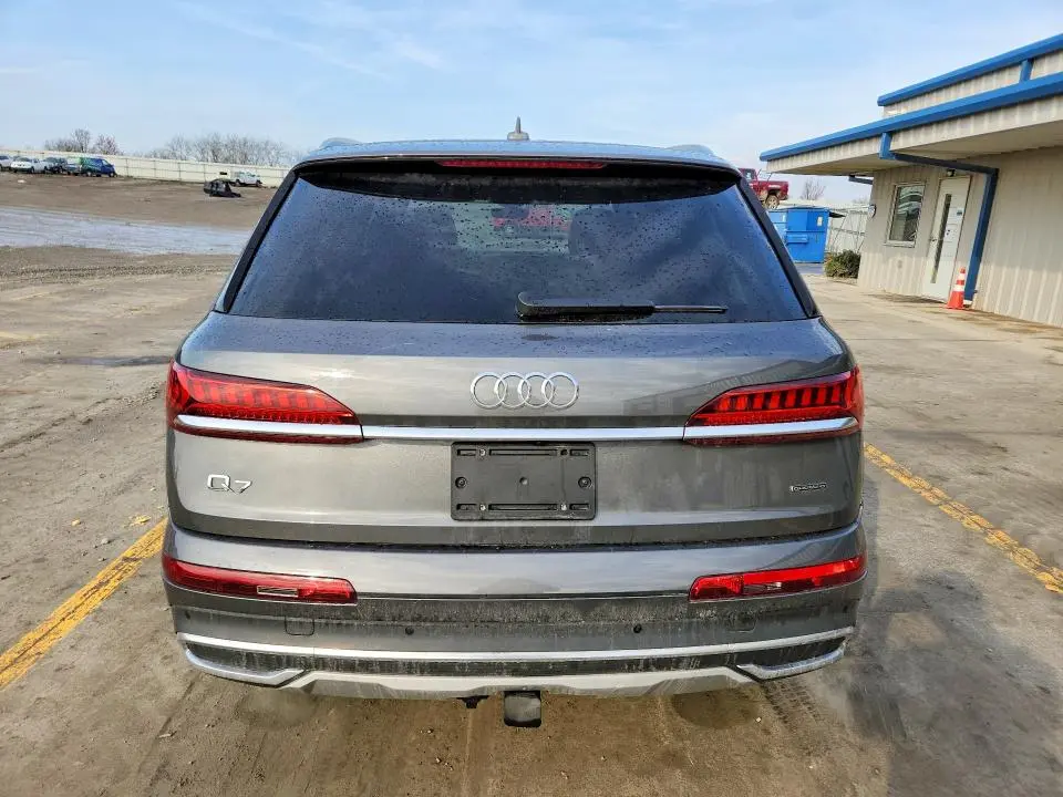 2020 AUDI Q7 PRESTIGE  