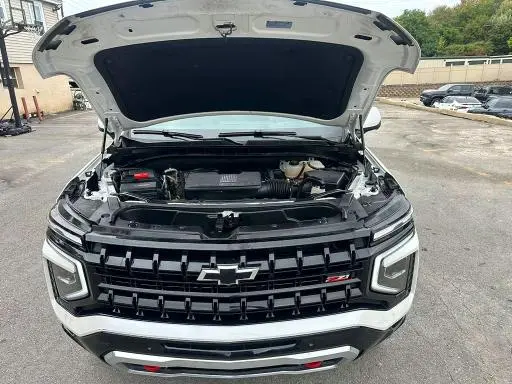 2025 CHEVROLET TAHOE K1500 Z71  