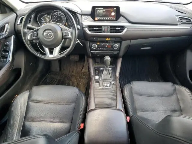 2016 MAZDA 6 GRAND TOURING  