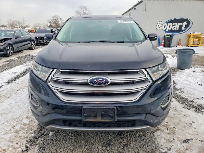 2016 FORD EDGE SEL  