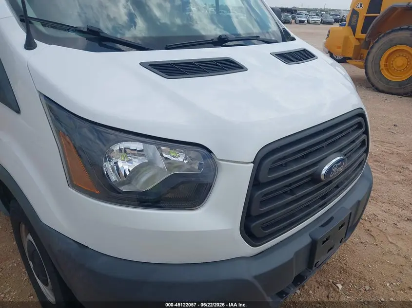 2018 FORD TRANSIT-350  
