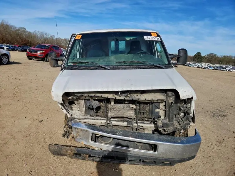 2013 FORD ECONOLINE E350 SUPER DUTY VAN  