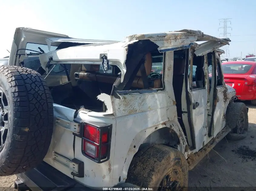 2013 JEEP WRANGLER UNLIMITED MOAB