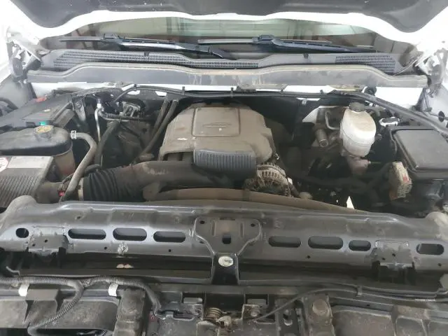 2019 CHEVROLET SILVERADO K2500 HEAVY DUTY  