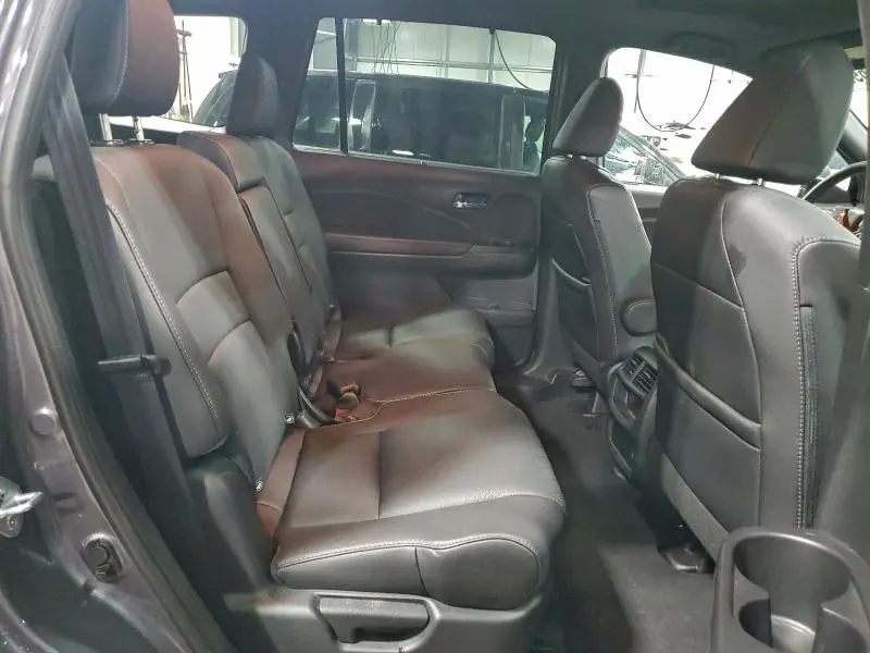 2021 HONDA PASSPORT EXL  