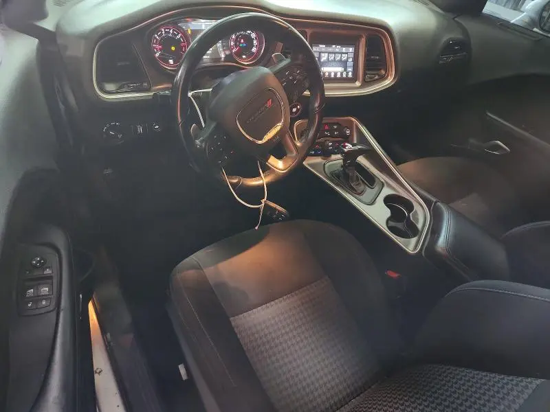 2021 DODGE CHALLENGER R/T  
