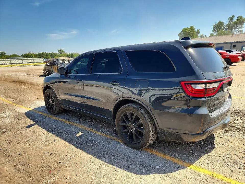 2018 DODGE DURANGO GT  