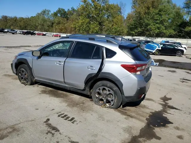 2021 SUBARU CROSSTREK SPORT  