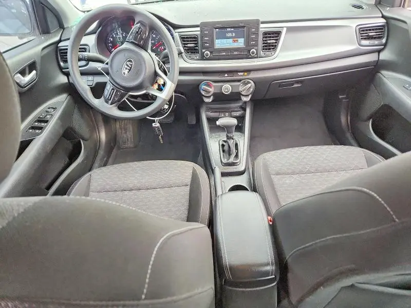 2018 KIA RIO LX  