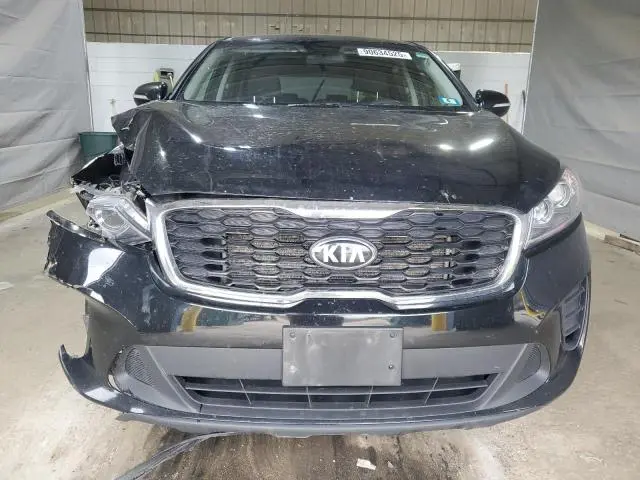 2020 KIA SORENTO L  