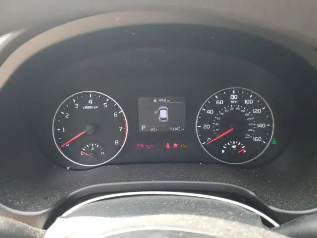 2021 KIA SELTOS LX  