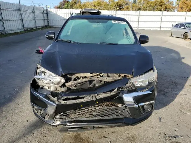 2019 MITSUBISHI OUTLANDER SPORT ES  