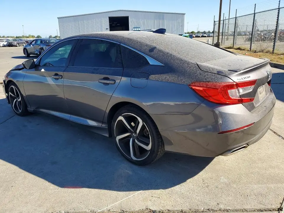 2019 HONDA ACCORD SPORT  