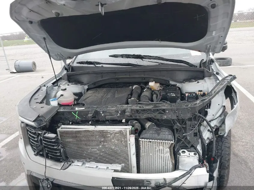 2024 KIA SORENTO X-PRO SX PRESTIGE