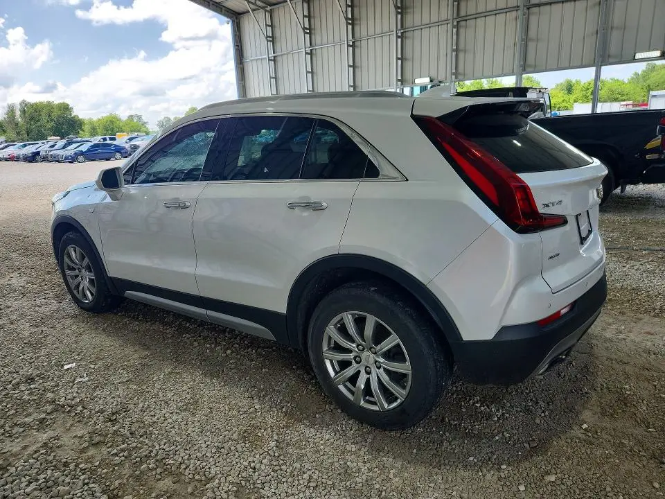 2020 CADILLAC XT4 PREMIUM LUXURY  