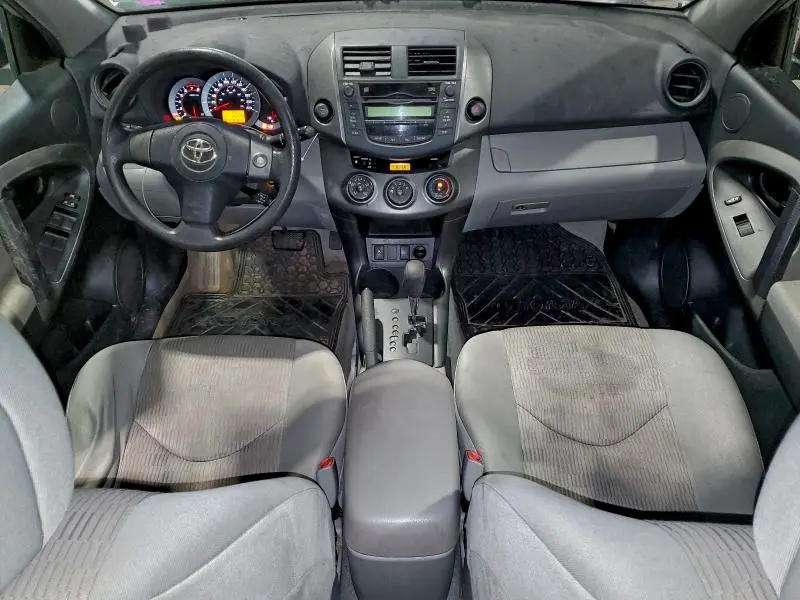 2010 TOYOTA RAV4   