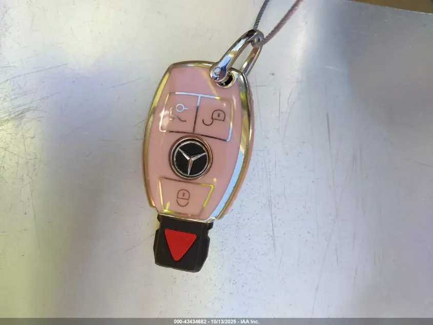 2015 MERCEDES-BENZ C 300 LUXURY 4MATIC