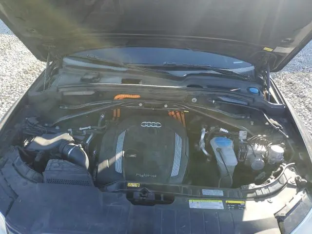 2014 AUDI Q5 PREMIUM HYBRID  