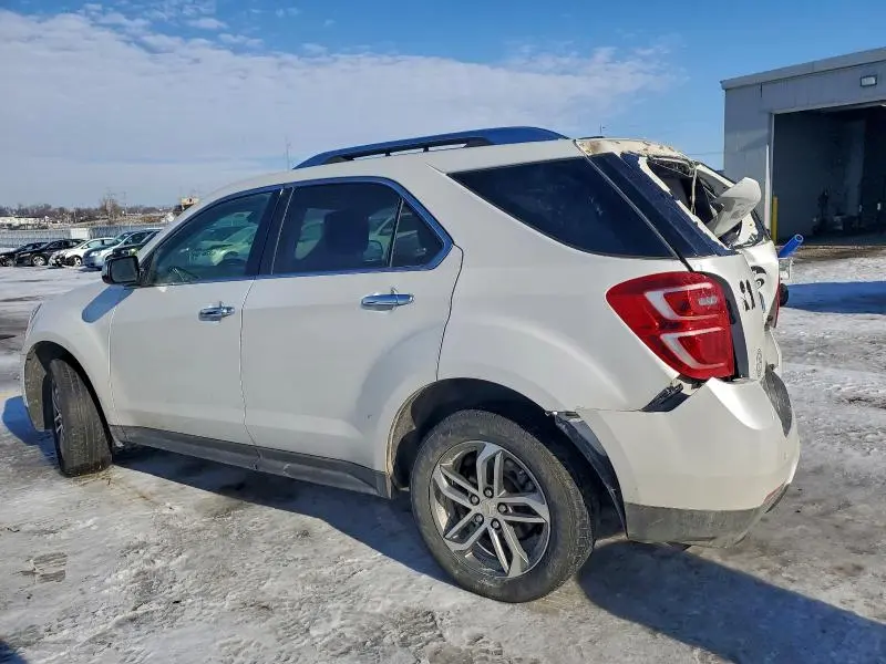 2017 CHEVROLET EQUINOX PREMIER  