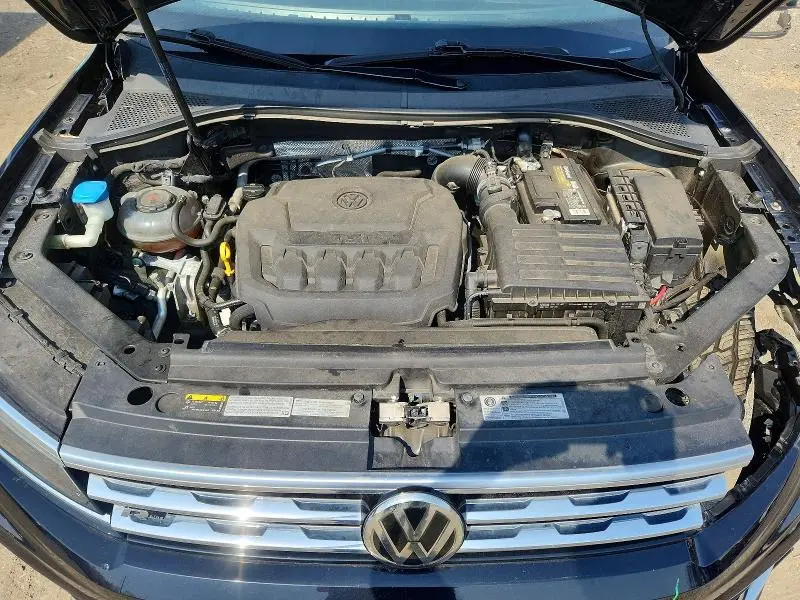 2019 VOLKSWAGEN TIGUAN SEL PREMIUM  