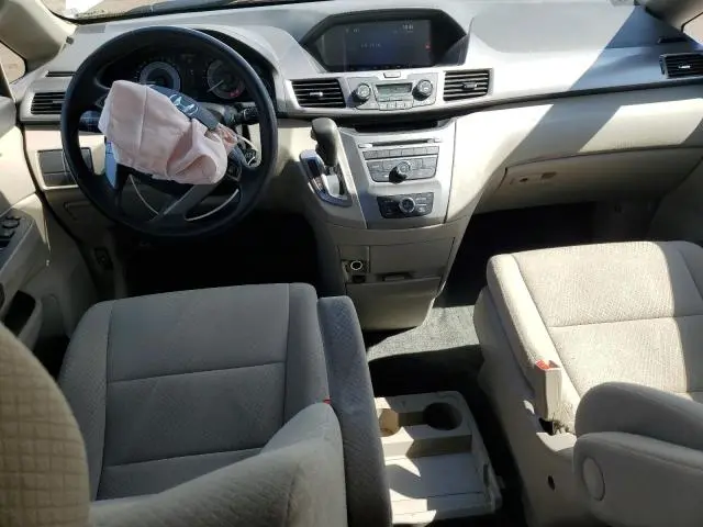 2016 HONDA ODYSSEY LX  