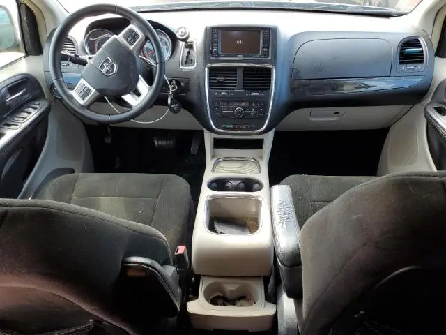 2012 DODGE GRAND CARAVAN CREW  