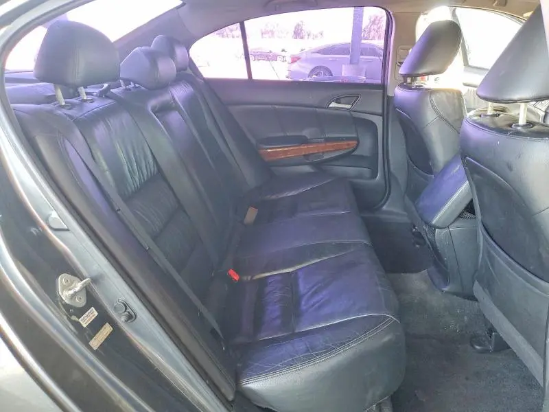 2011 HONDA ACCORD EXL  