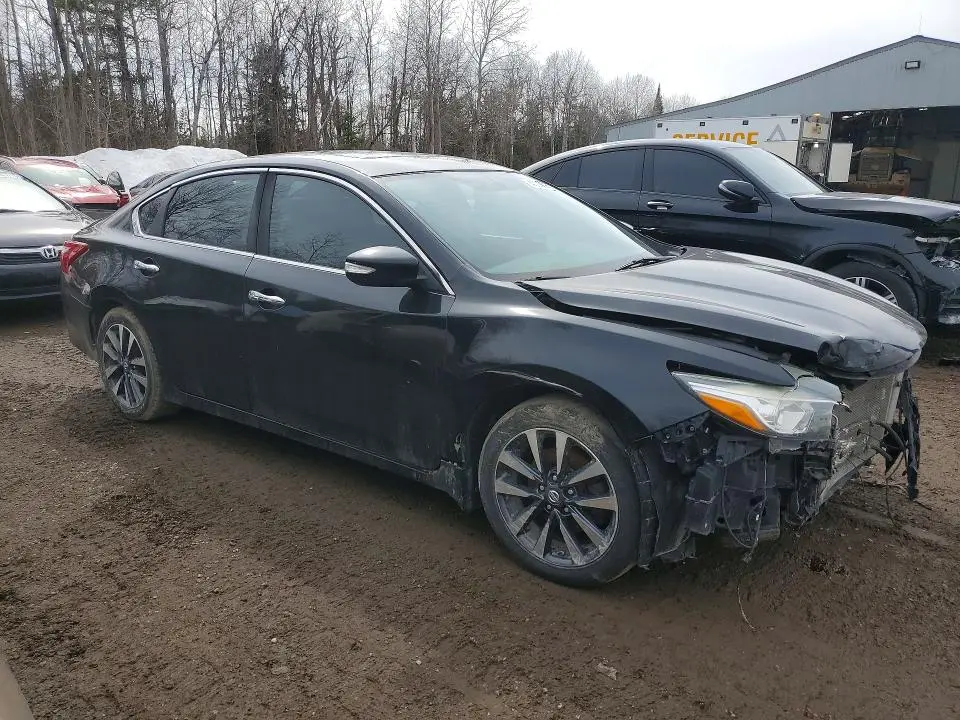 2016 NISSAN ALTIMA 2.5  