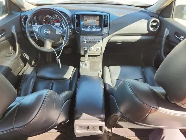 2012 NISSAN MAXIMA S  