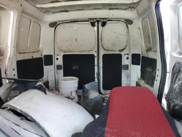 2019 NISSAN NV200 2.5S  