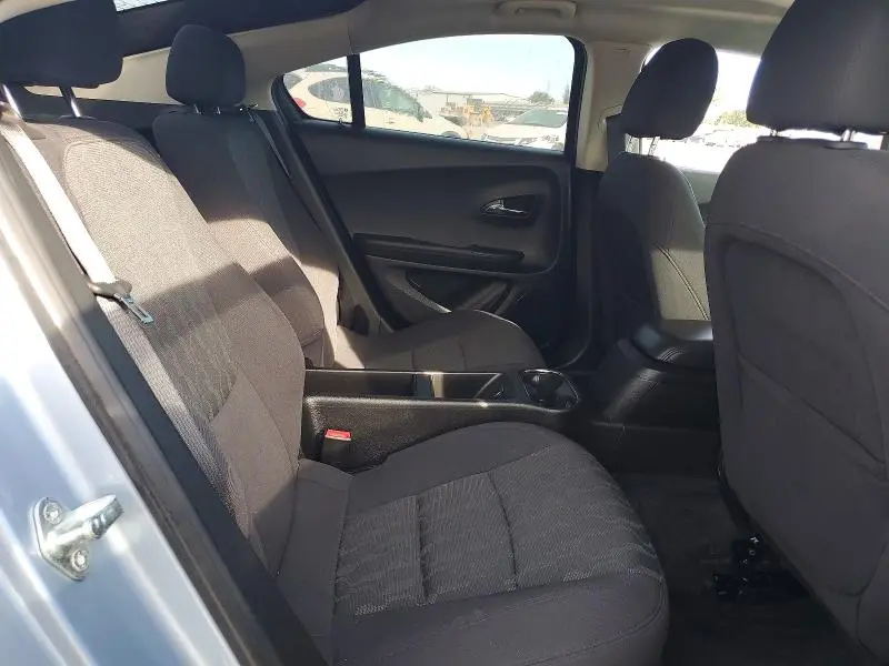 2014 CHEVROLET VOLT   