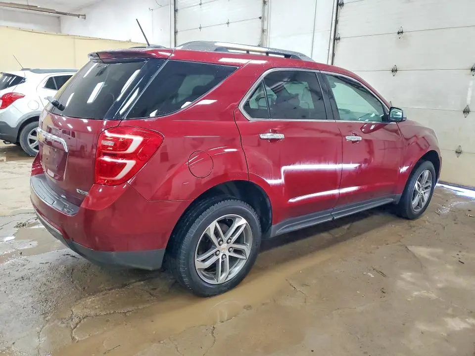 2017 CHEVROLET EQUINOX PREMIER  