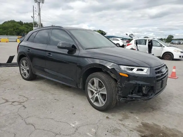 2019 AUDI Q5 PREMIUM PLUS  