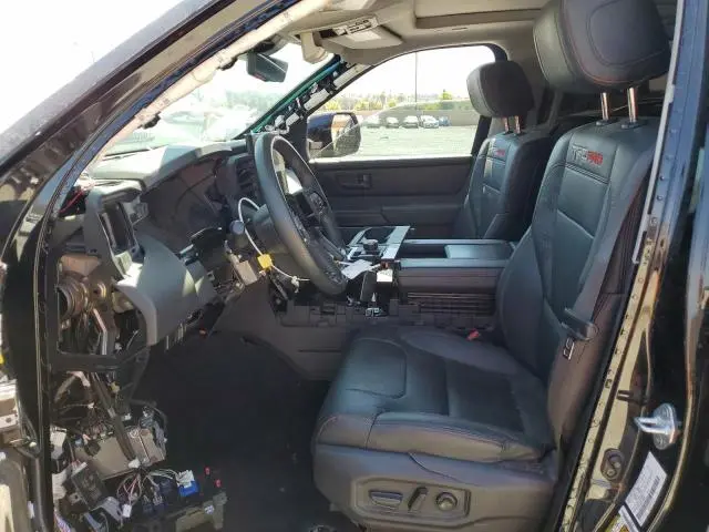 2023 TOYOTA TUNDRA CREWMAX LIMITED  