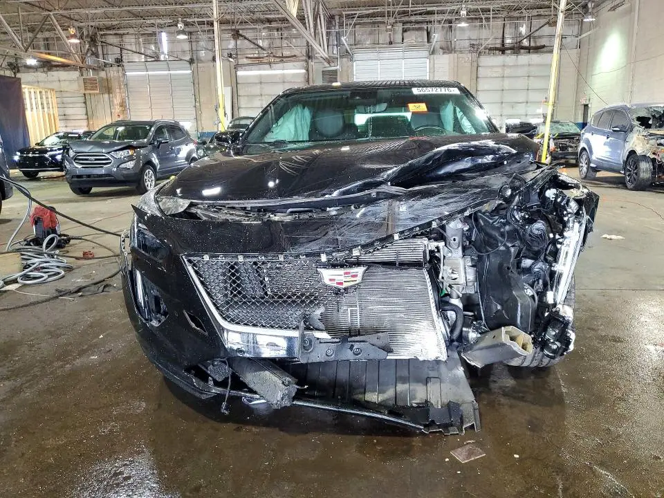 2019 CADILLAC CT6 SPORT  