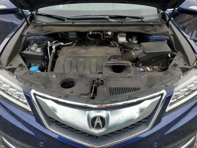 2018 ACURA RDX ADVANCE  