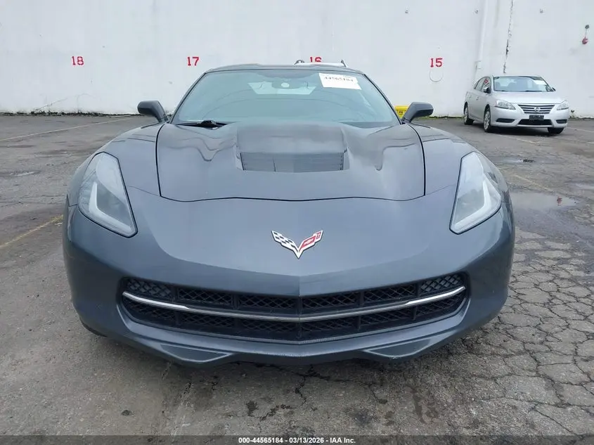 2014 CHEVROLET CORVETTE STINGRAY Z51