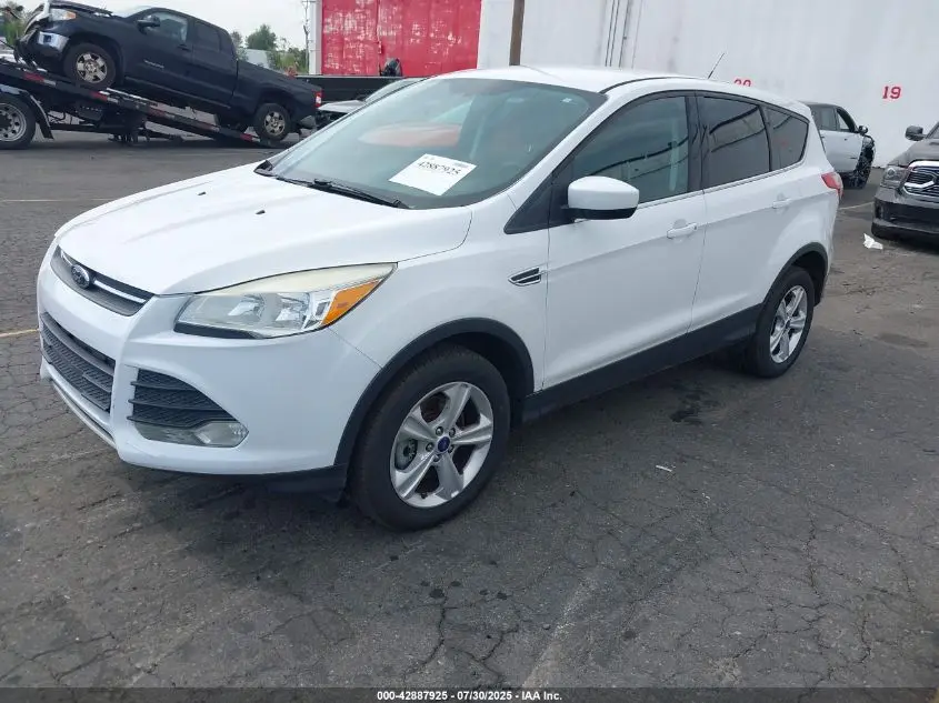 2013 FORD ESCAPE SE