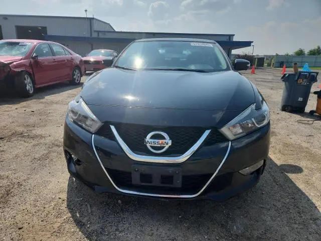 2018 NISSAN MAXIMA 3.5S  