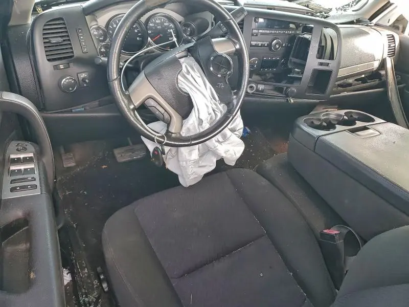 2012 CHEVROLET SILVERADO K1500 LT  