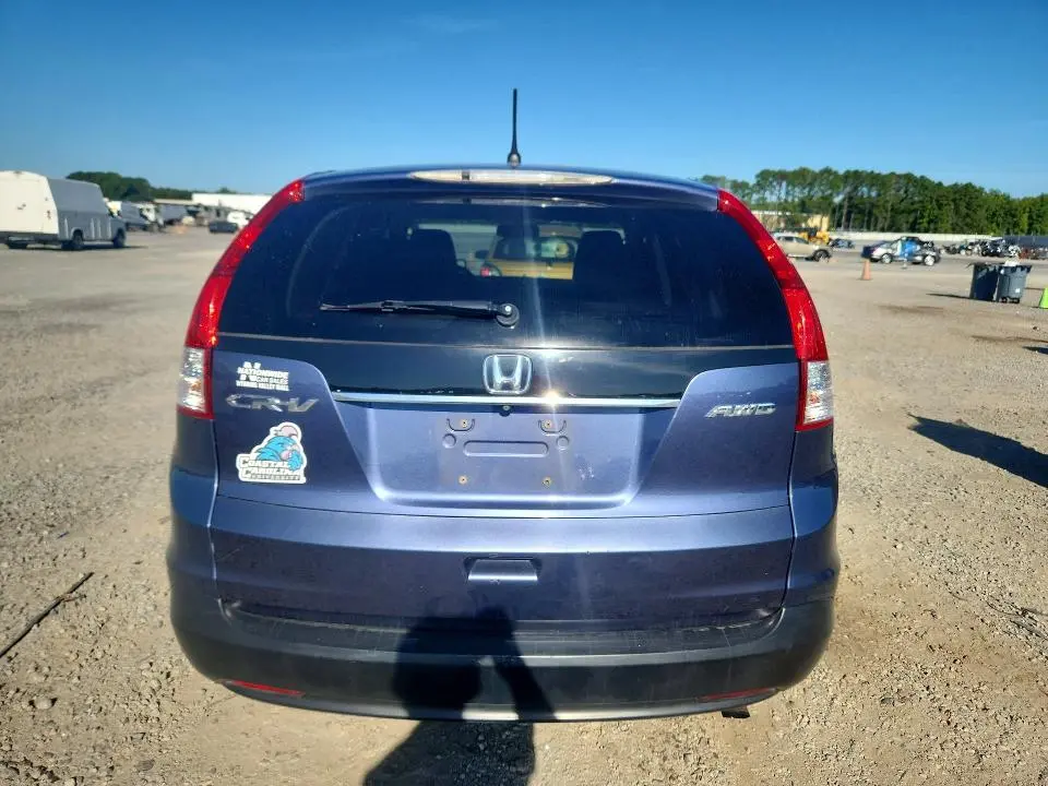 2013 HONDA CR-V LX  