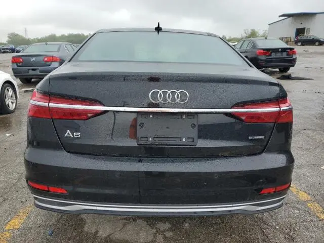 2024 AUDI A6 PREMIUM PLUS  