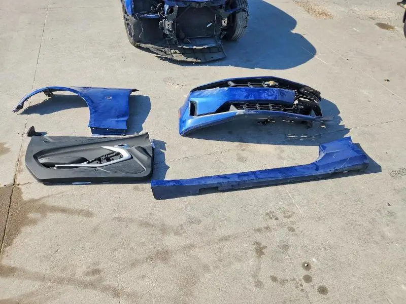 2021 CHEVROLET CAMARO LS  