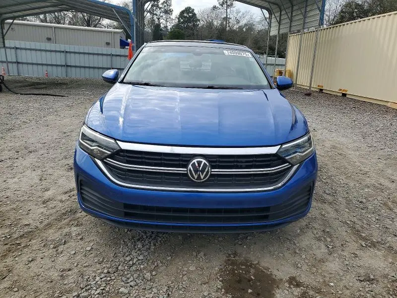 2022 VOLKSWAGEN JETTA SE  