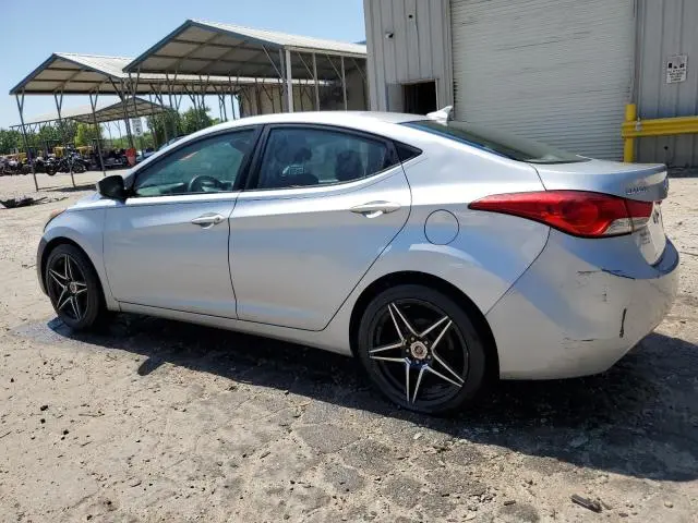 2011 HYUNDAI ELANTRA GLS  