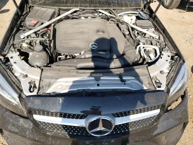 2021 MERCEDES-BENZ C 300 4MATIC  