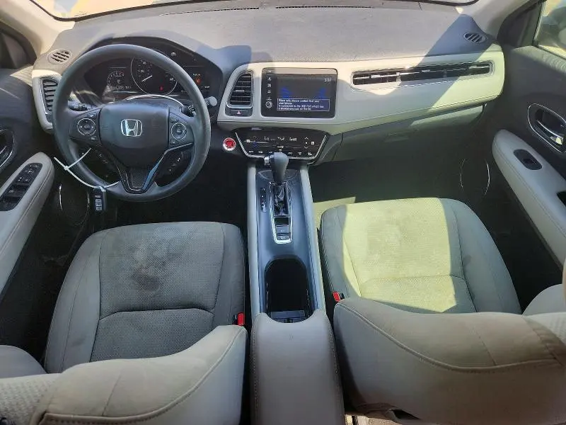 2021 HONDA HR-V EX  