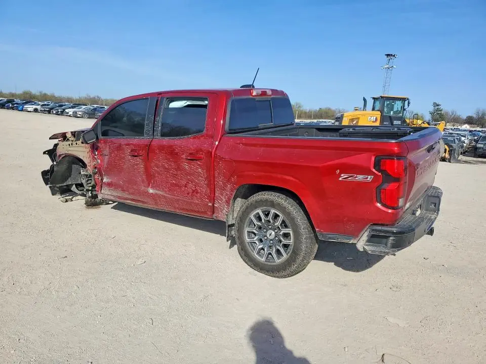 2023 CHEVROLET COLORADO Z71  