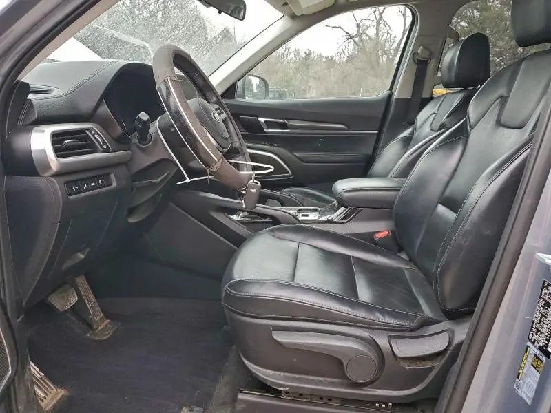 2020 KIA TELLURIDE LX  