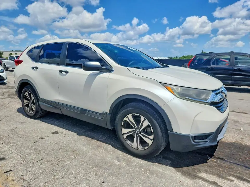 2018 HONDA CR-V LX  